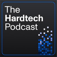 The Hardtech Podcast logo - Similar company to Hoopteq