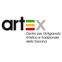 Artex - Centro per l'Artigianato Artistico e Tradizionale della Toscana logo - Similar company to 𝗖𝗘𝗔𝗥𝗧𝗘 - Centro De Formação Profissional Para O Artesanato E Património