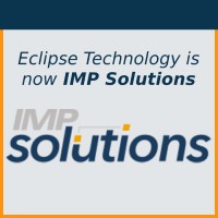 Eclipse logo - Similar company to Imp Solutions