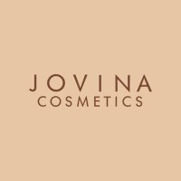 Jovina Cosmetics logo - Similar company to Obsess Cosmetics