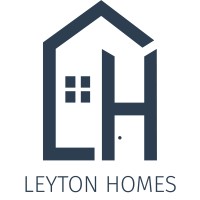 LEYTON HOMES logo - Similar company to Oklahoma Spaceworks