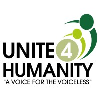 Unite 4 Humanity logo - Similar company to Dabbagh Welfare Trust