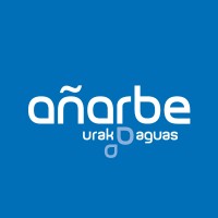 Aguas del Añarbe - Añarbeko Urak S.A. logo - Similar company to Euskal Trenbide Sarea - Red Ferroviaria Vasca