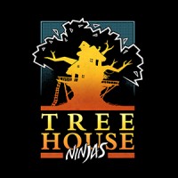 Treehouse Ninjas logo - Similar company to Simplygon