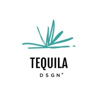 Tequila DSGN logo - Similar company to The Label Ltd.