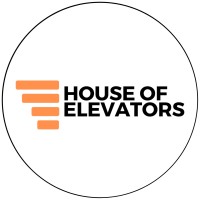 House of Elevators logo - Similar company to First Class Lifts