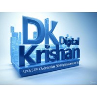 Digital Krishan logo - Similar company to Sid Revenue Management