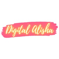 Digital Alisha logo - Similar company to Digital Hawk Group