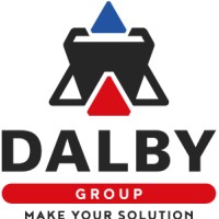 DALBY GROUP logo - Similar company to Hmf Group A/S