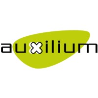 Cooperativa Auxilium logo - Similar company to Argfor - Design Solutions