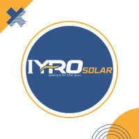 Iyro Solar logo - Similar company to Jn Technologies Pte Ltd
