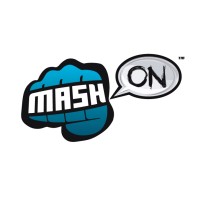 MashON logo - Similar company to Mosheon