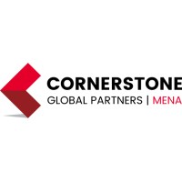 Cornerstone Global Partners MENA logo - Similar company to V  Search