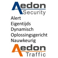 Aedon Security en Support logo - Similar company to Secure Options Academy & Security Nd8285