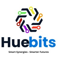 Huebits logo - Similar company to Strikeonestudios