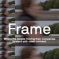 Frame logo - Similar company to Questomatica Escape Experiences