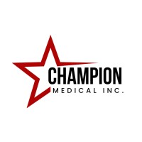 Champion Medical, Inc. logo - Similar company to Evolutionary Biologics