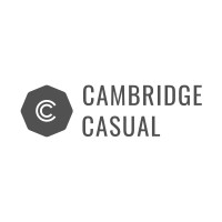 Cambridge Casual logo - Similar company to Tudi