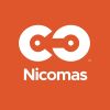 Nicomas Digitals logo - Similar company to Negat Creative