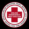 ONLINE PEST DOCTOR logo - Similar company to Monitor Pest Control