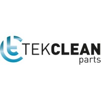 Tekclean logo - Similar company to X3D Engineering