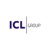 ICL Group logo - Similar company to Icl Group