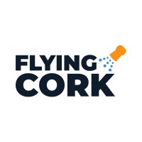 Flying Cork logo - Similar company to Webcify Website & Digital Marketing Agency
