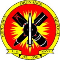Explosive Ordnance Disposal Training & Evaluation Unit ONE logo - Similar company to Explosive Ordnance Disposal Mobile Unit Eleven