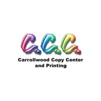 Carrollwood Copy Center logo - Similar company to Copy General, Czech Republic