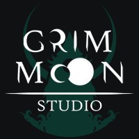 Grim Moon logo - Similar company to Heavy Metal