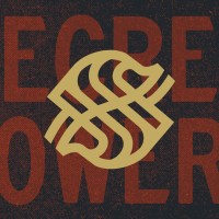 Secret Powers logo - Similar company to Polyester Studio