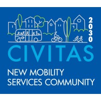 New Mobility Services community logo - Similar company to Civinet Iberia