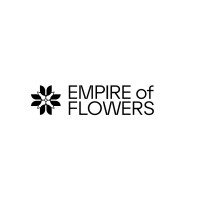 The Empire of Flowers logo - Similar company to Morpho Flowers