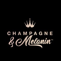Champagne & Melanin™️ logo - Similar company to Ceo Bae