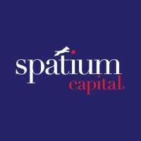 Spatium Capital logo - Similar company to Rajomon Asset Management