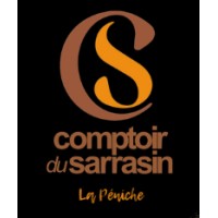Comptoir du Sarrasin, la péniche logo - Similar company to Code 911 - Sport & Prestige