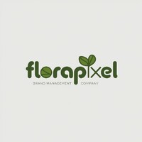 FloraPixel logo - Similar company to Cloudtech Bookkeeping Llc