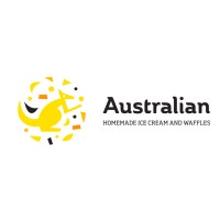 Australian Homemade Ice Cream logo - Similar company to Isvag