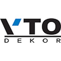 VTO-DEKOR logo - Similar company to Creatorsgroup