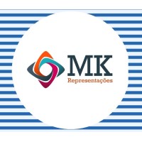 MK Representações logo - Similar company to Bcbv Representações
