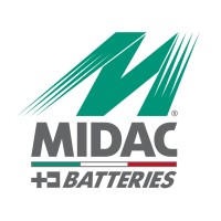 Midac SpA logo - Similar company to Batronics Gmbh