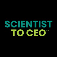 Scientist to CEO™ logo - Similar company to Sosna + Co