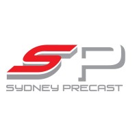 Sydney Precast logo - Similar company to Modular Projects Pty Ltd