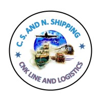 CNK LINE & LOGISTICS CO., LTD//CS&N SHIPPING logo - Similar company to Worldlink Shipping