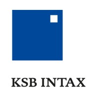 KSB INTAX logo - Similar company to Ledox365