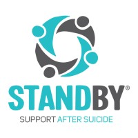 StandBy Support After Suicide logo - Similar company to Mastering Therapy Services