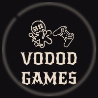 VODOD GAMES logo - Similar company to Gamealard Interactive