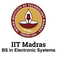 IIT Madras BS in Electronic Systems logo - Similar company to Iit Madras Bs In Data Science Programme