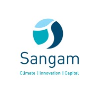 Sangam logo - Similar company to Leaf Venture