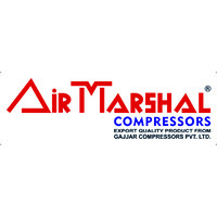 Gajjar Compressors Pvt. Ltd. (Air Marshal Compressors) logo - Similar company to Het Fab Industries